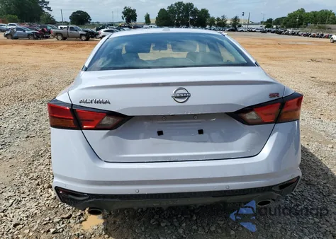 2025 Nissan Altima Sr z USA, uszkodzony, nr VIN 1N4BL4CV5SN342800